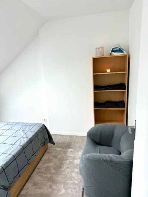 Superbe Appartement Tres Calme Et Confortable Reims Exterior photo